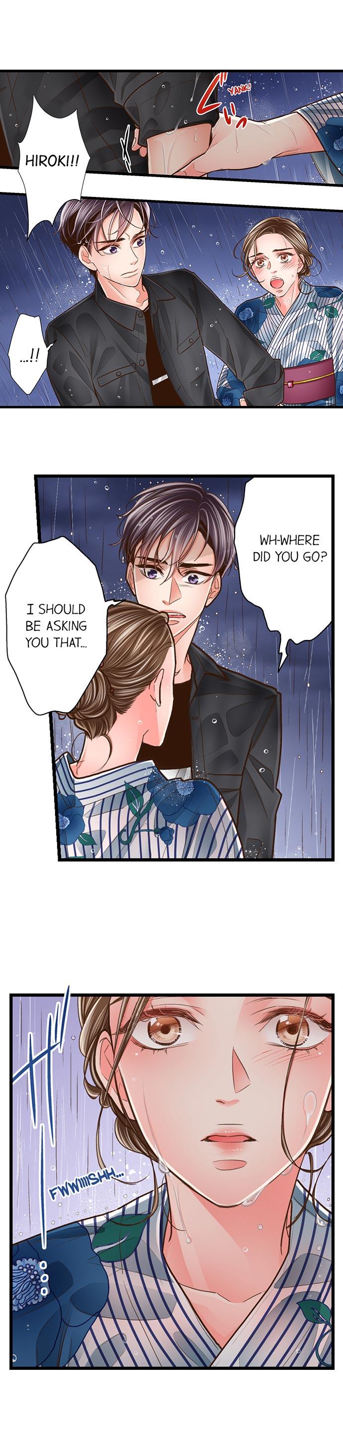 Yanagihara Is A Sex Addict chapter 88 page 6