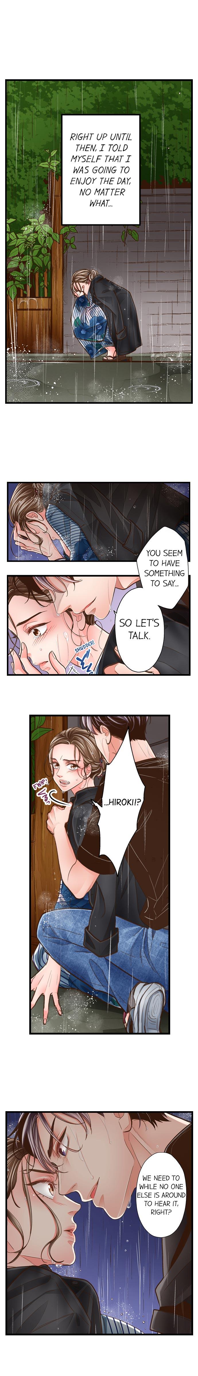 Yanagihara Is A Sex Addict chapter 89 page 5