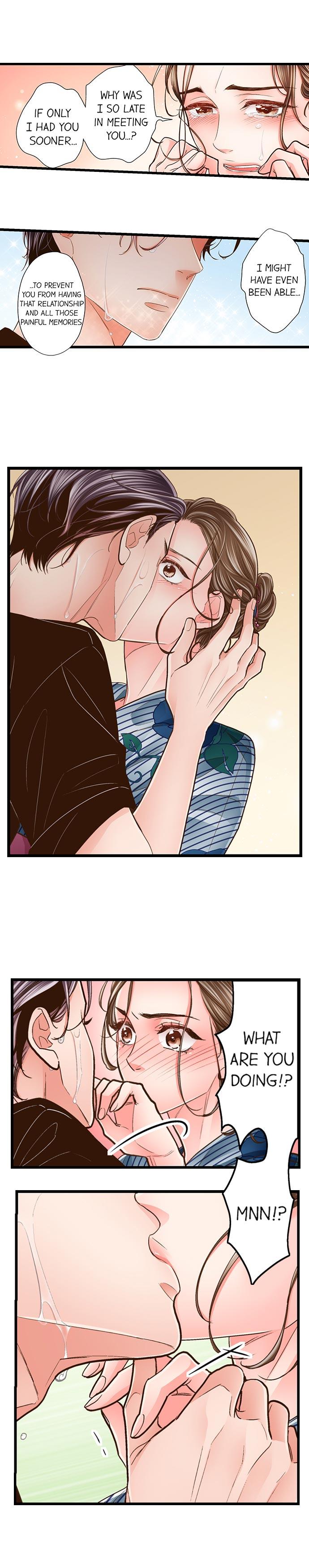 Yanagihara Is A Sex Addict chapter 90 page 3