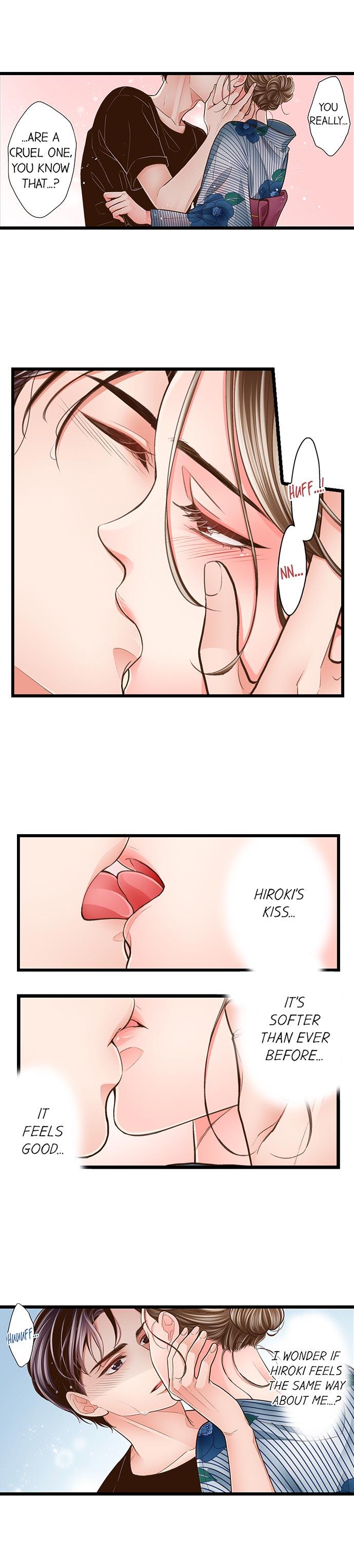 Yanagihara Is A Sex Addict chapter 90 page 6