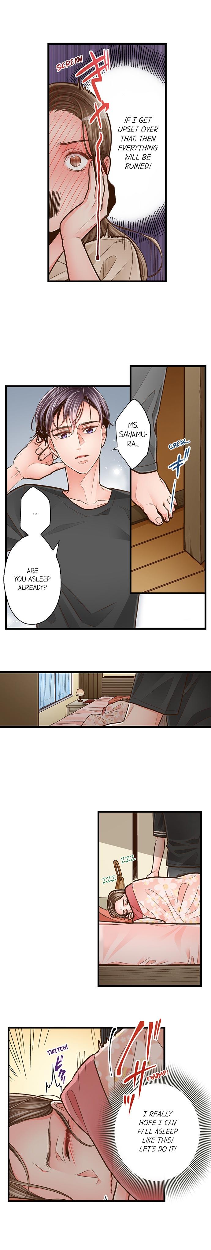 Yanagihara Is A Sex Addict chapter 91 page 3