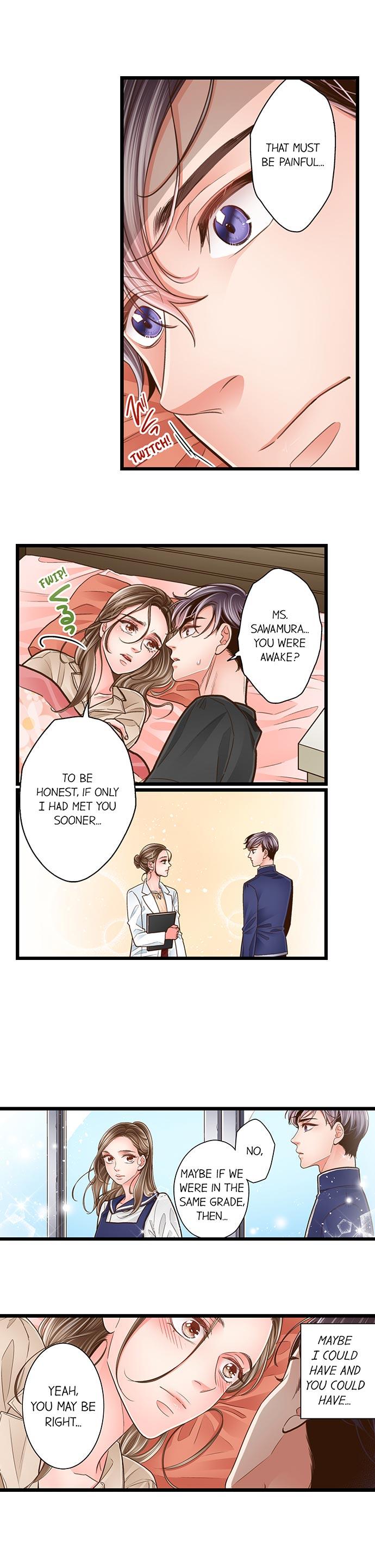 Yanagihara Is A Sex Addict chapter 91 page 7