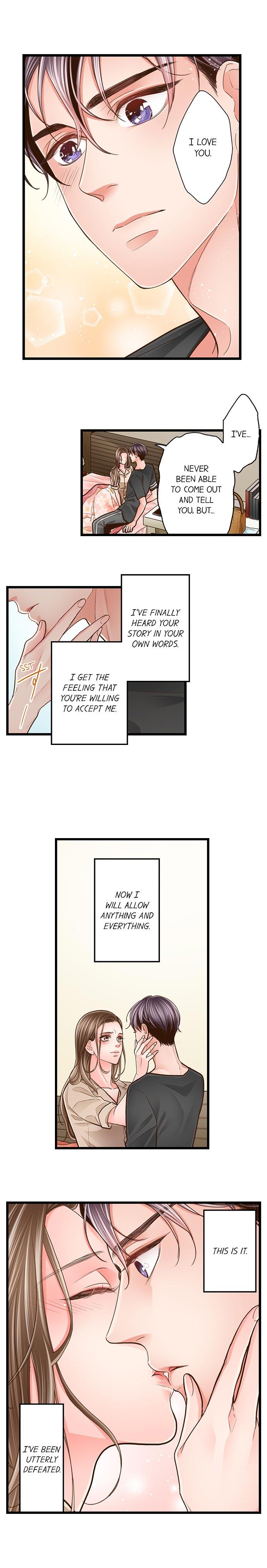 Yanagihara Is A Sex Addict chapter 91 page 9