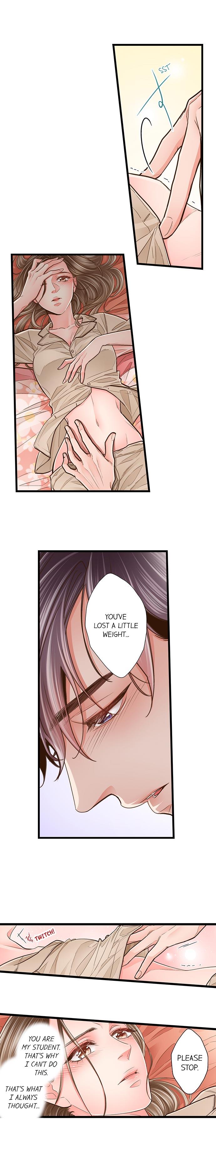 Yanagihara Is A Sex Addict chapter 92 page 4