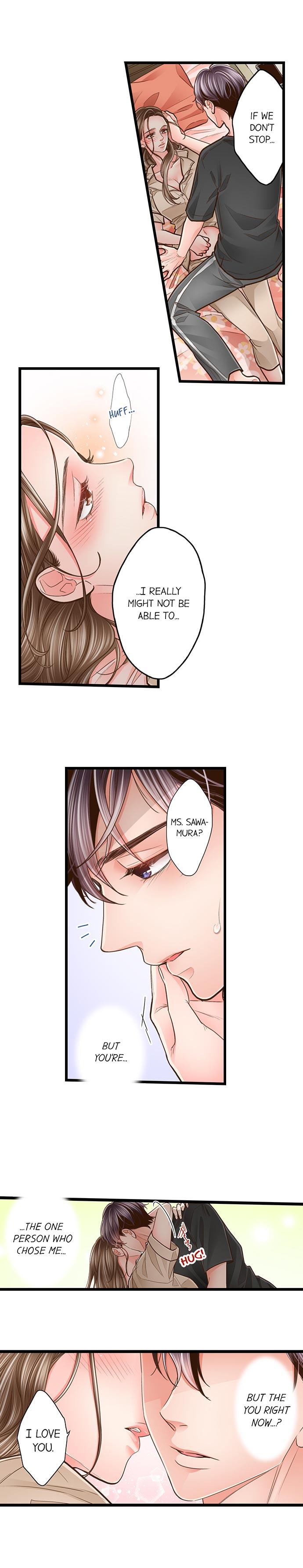 Yanagihara Is A Sex Addict chapter 92 page 5