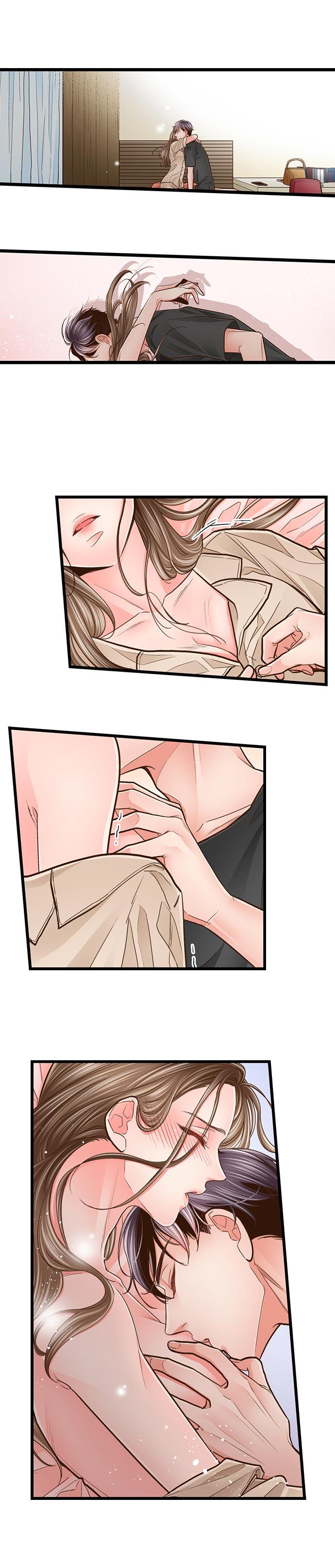 Yanagihara Is A Sex Addict chapter 92 page 6