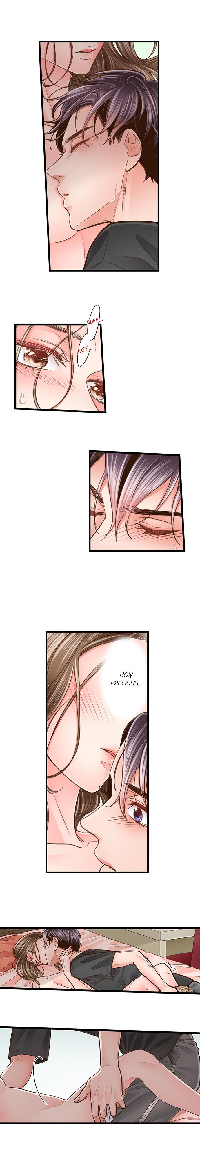 Yanagihara Is A Sex Addict chapter 92 page 7