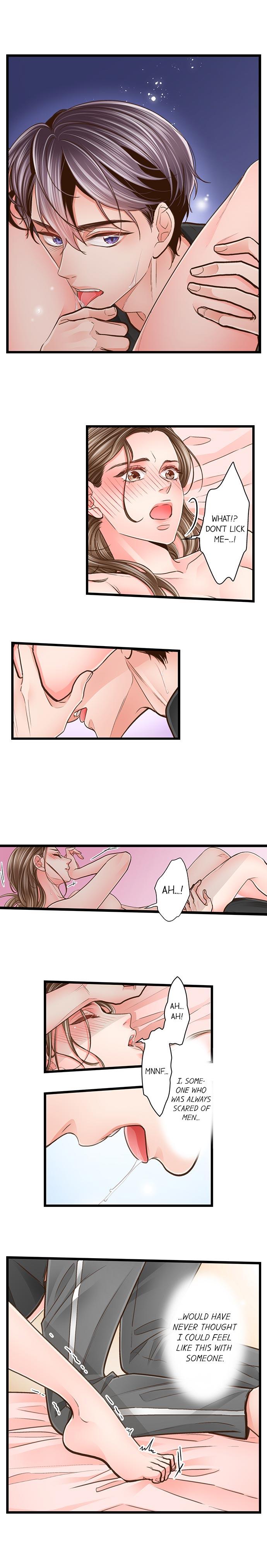 Yanagihara Is A Sex Addict chapter 92 page 8