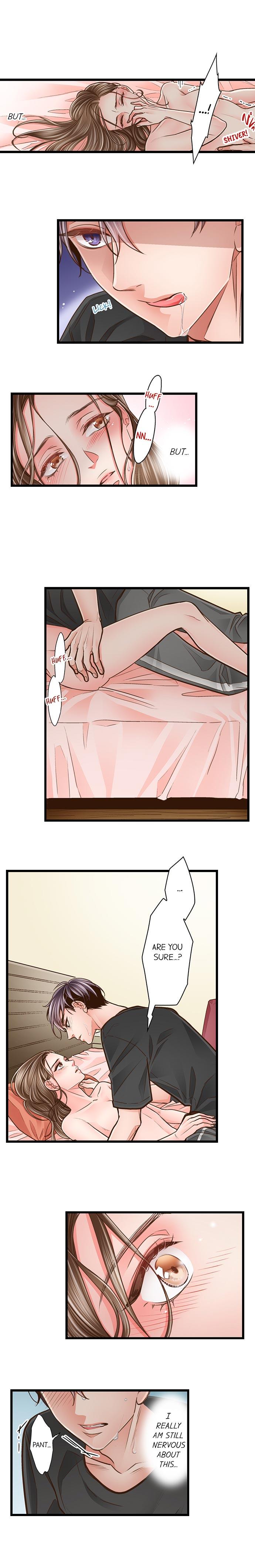 Yanagihara Is A Sex Addict chapter 92 page 9