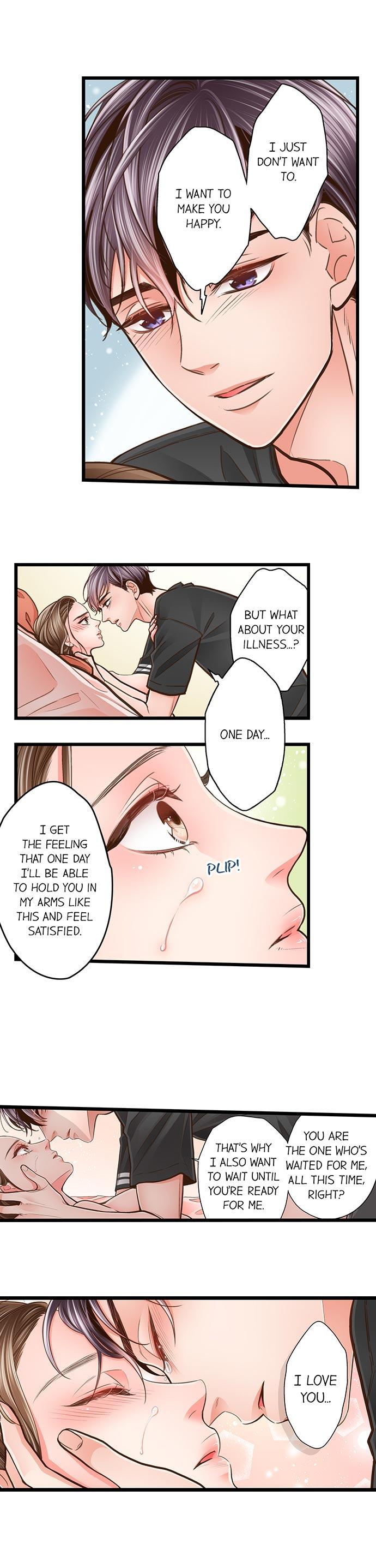 Yanagihara Is A Sex Addict chapter 93 page 4