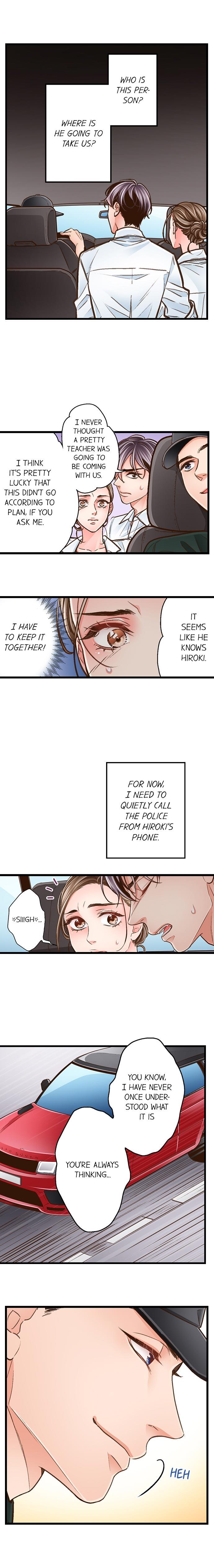 Yanagihara Is A Sex Addict chapter 95 page 6