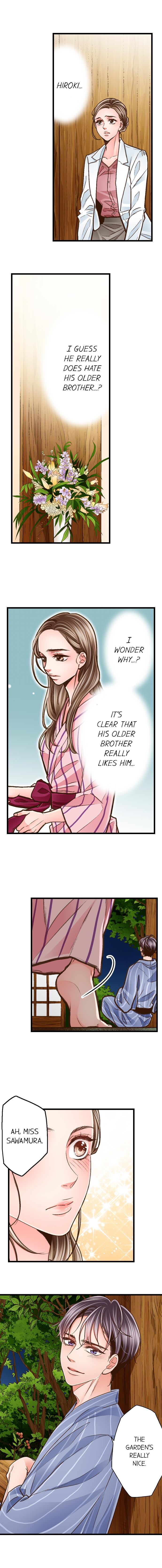 Yanagihara Is A Sex Addict chapter 96 page 6