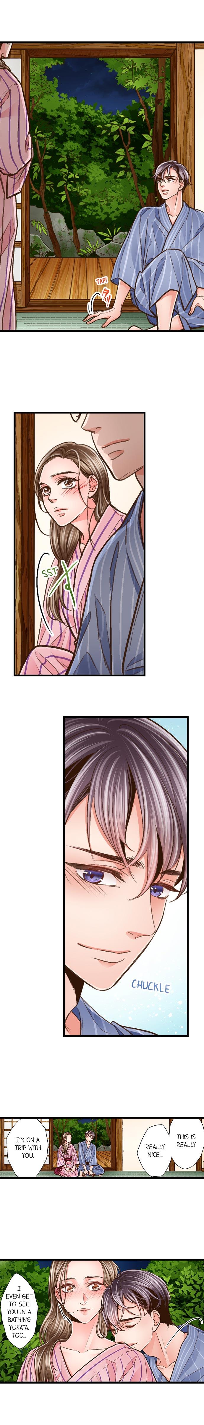 Yanagihara Is A Sex Addict chapter 96 page 7