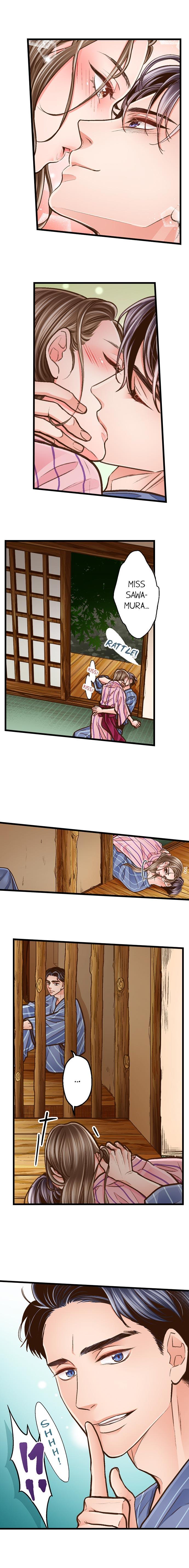 Yanagihara Is A Sex Addict chapter 96 page 9