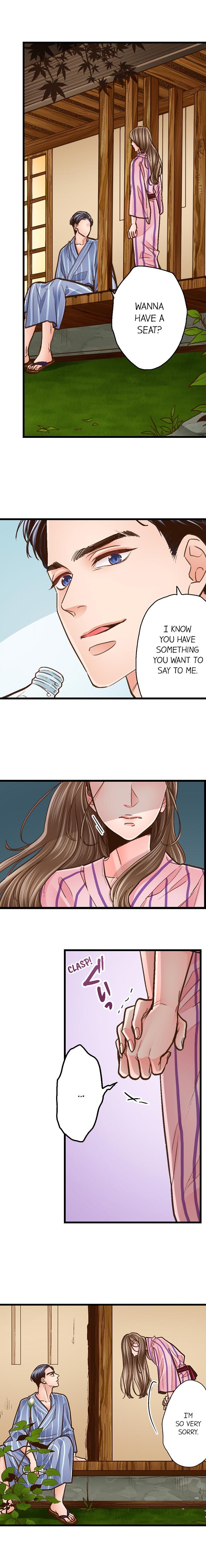 Yanagihara Is A Sex Addict chapter 97 page 4