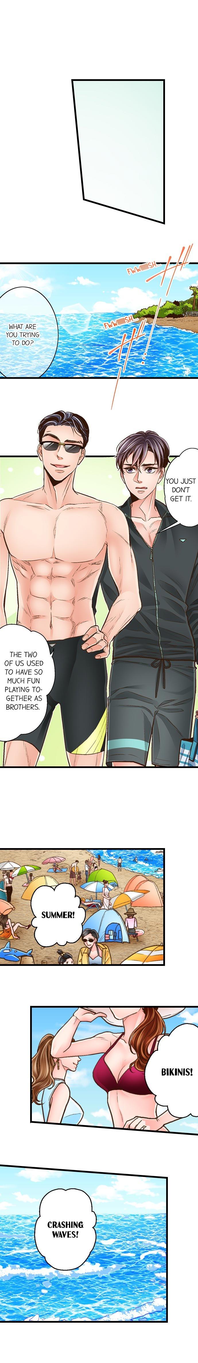 Yanagihara Is A Sex Addict chapter 97 page 7