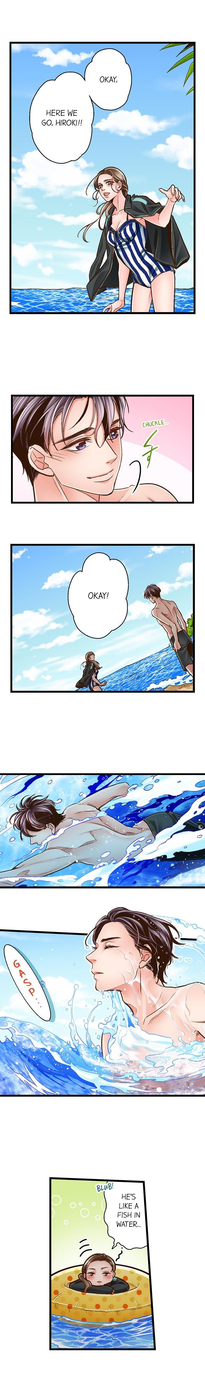 Yanagihara Is A Sex Addict chapter 98 page 5