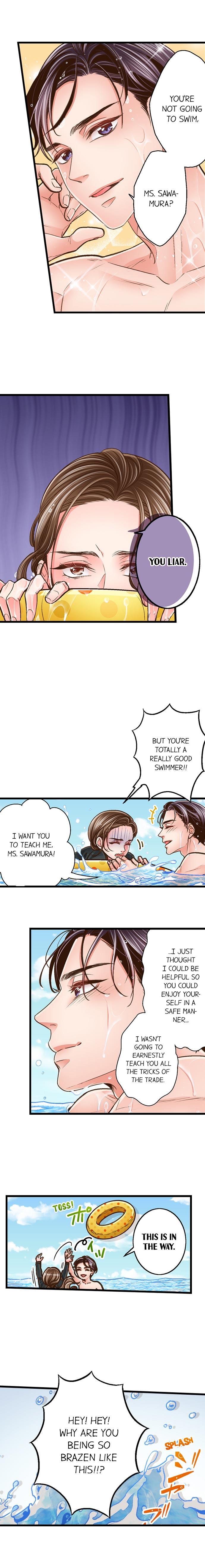Yanagihara Is A Sex Addict chapter 98 page 6