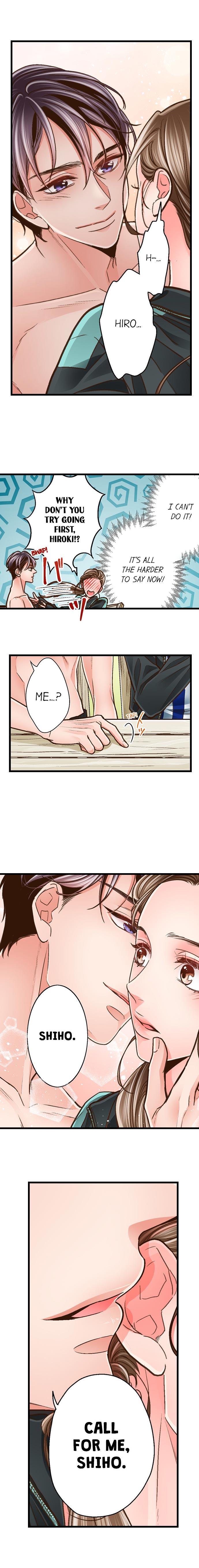 Yanagihara Is A Sex Addict chapter 99 page 5