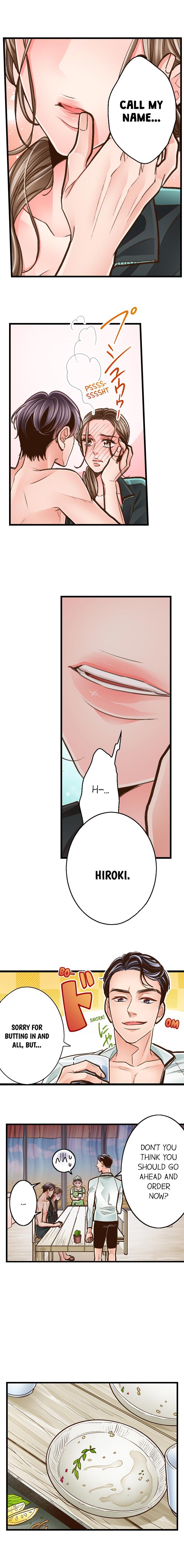 Yanagihara Is A Sex Addict chapter 99 page 6