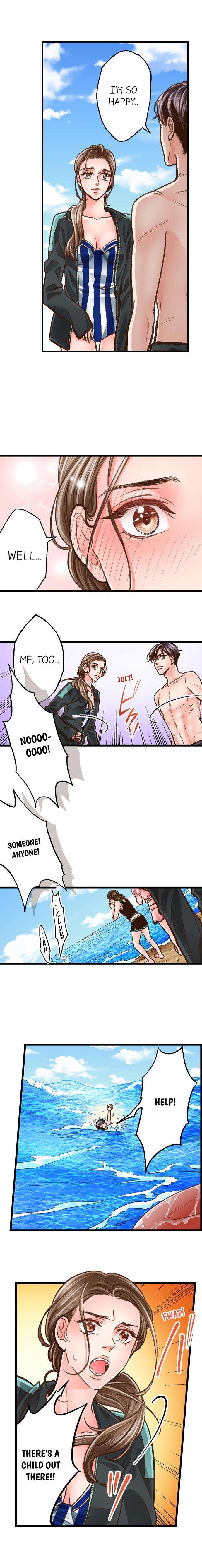 Yanagihara Is A Sex Addict chapter 99 page 8
