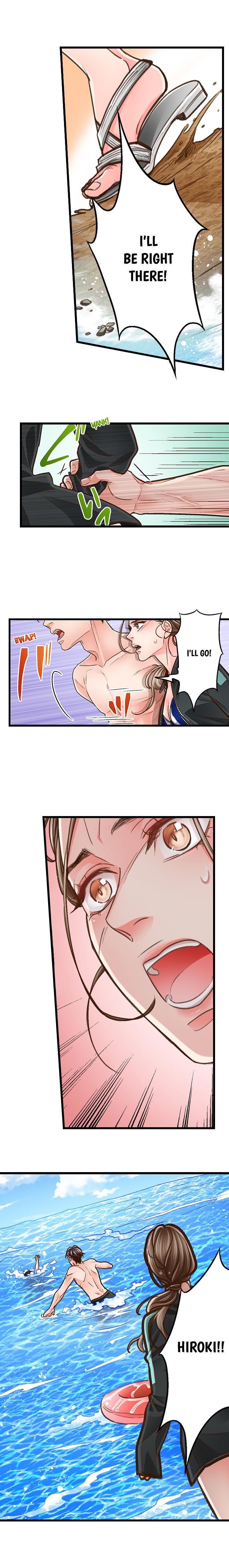 Yanagihara Is A Sex Addict chapter 99 page 9