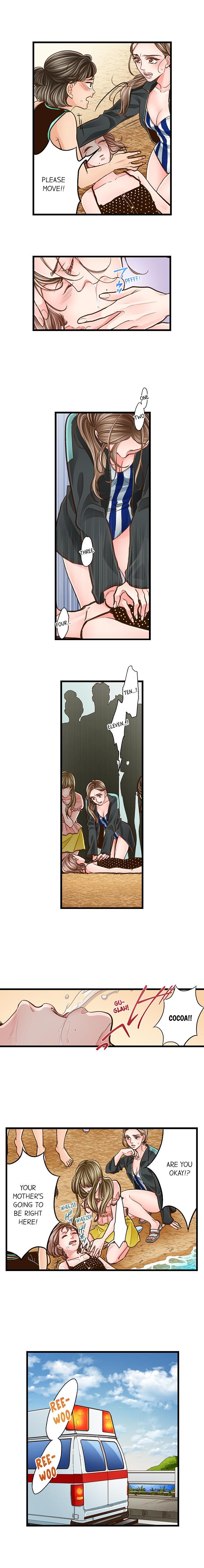 Yanagihara Is A Sex Addict chapter 100 page 3