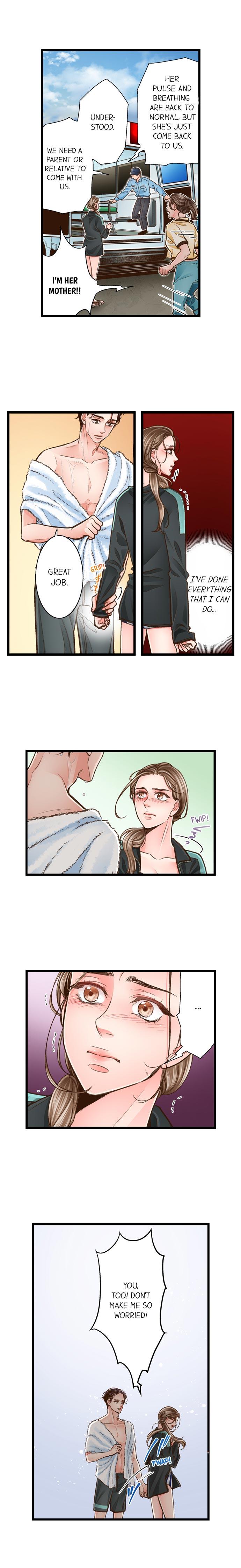 Yanagihara Is A Sex Addict chapter 100 page 4