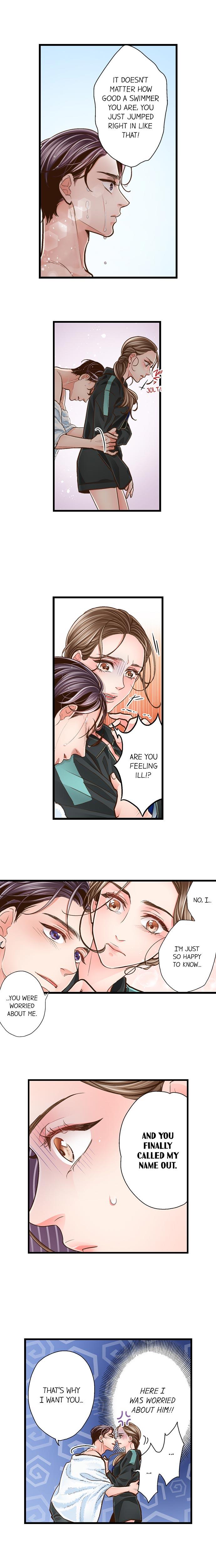 Yanagihara Is A Sex Addict chapter 100 page 5