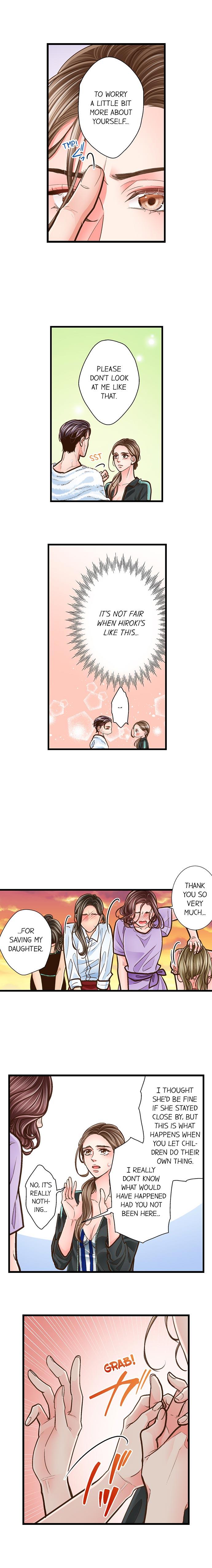 Yanagihara Is A Sex Addict chapter 100 page 6