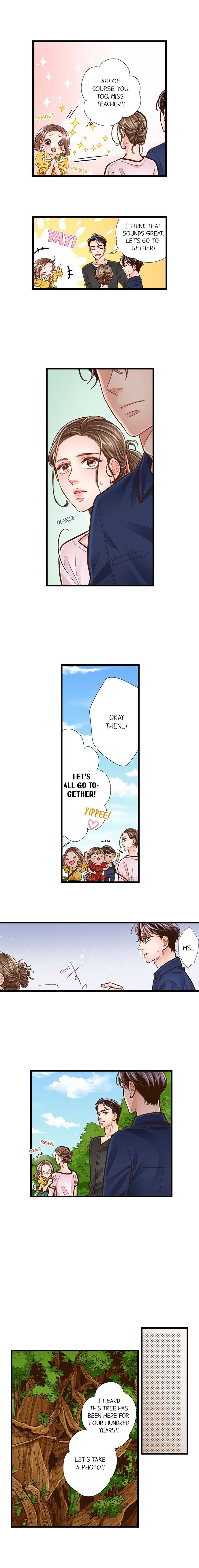Yanagihara Is A Sex Addict chapter 102 page 4