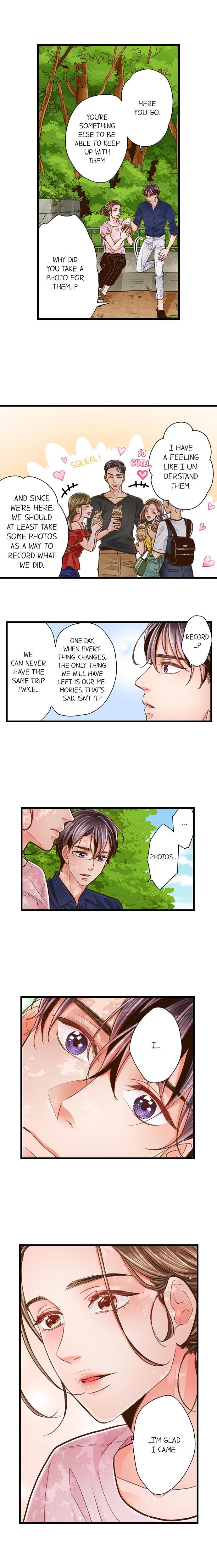 Yanagihara Is A Sex Addict chapter 102 page 6