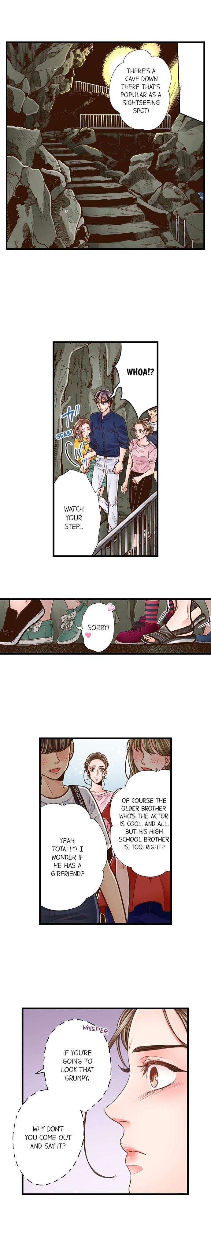 Yanagihara Is A Sex Addict chapter 102 page 8