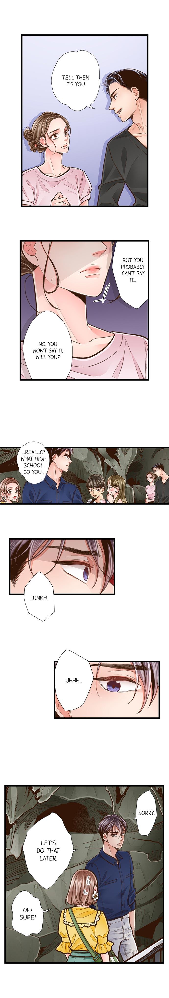 Yanagihara Is A Sex Addict chapter 102 page 9