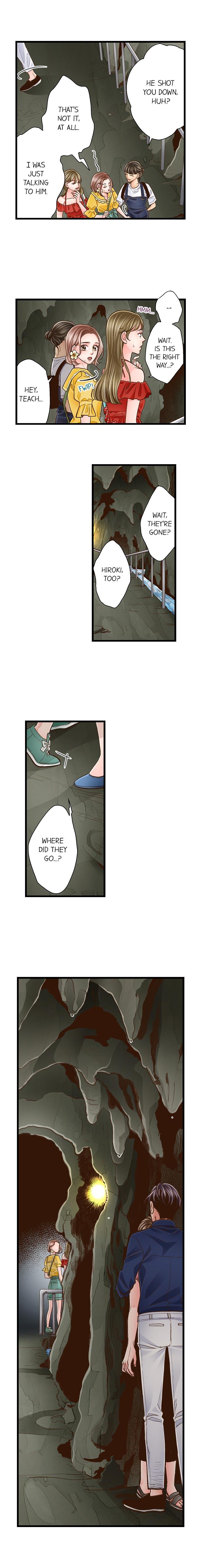 Yanagihara Is A Sex Addict chapter 102 page 10