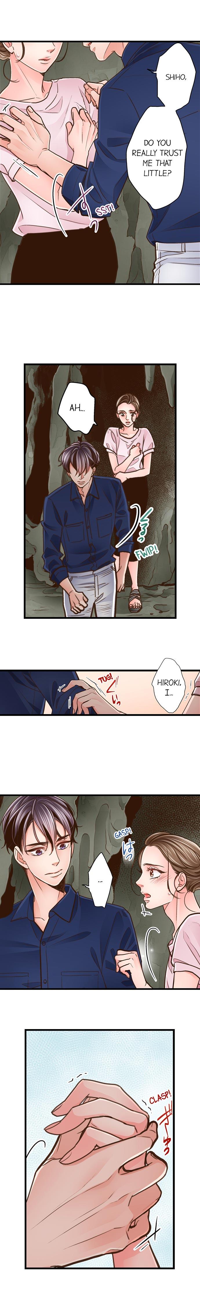 Yanagihara Is A Sex Addict chapter 103 page 4