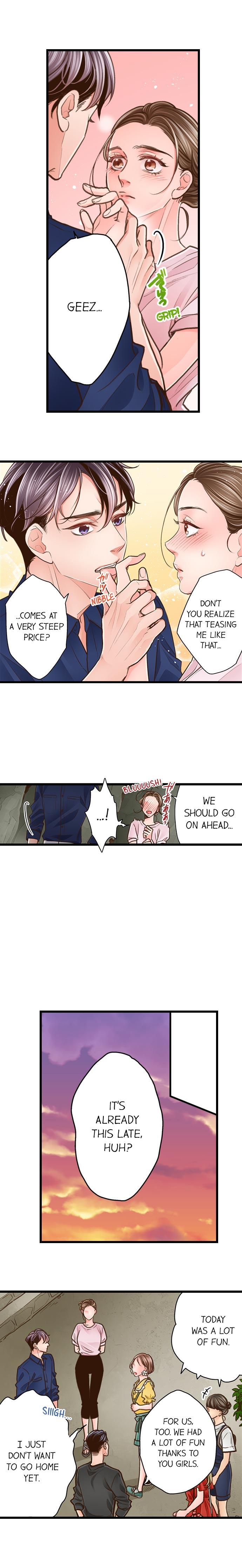 Yanagihara Is A Sex Addict chapter 103 page 5