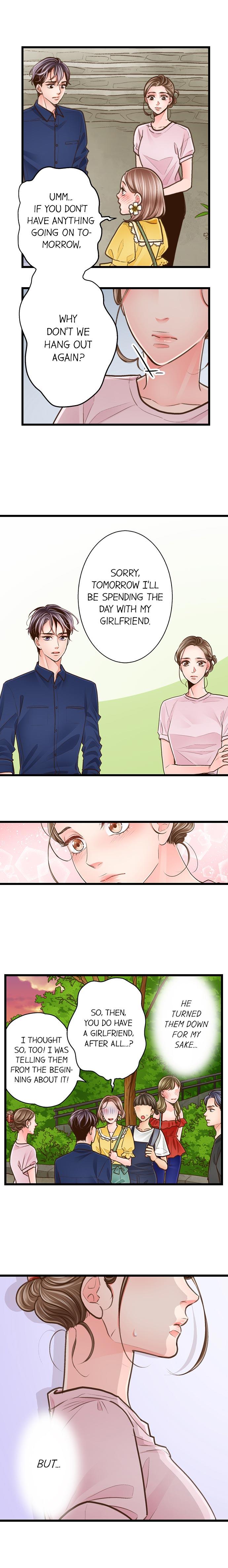 Yanagihara Is A Sex Addict chapter 103 page 6
