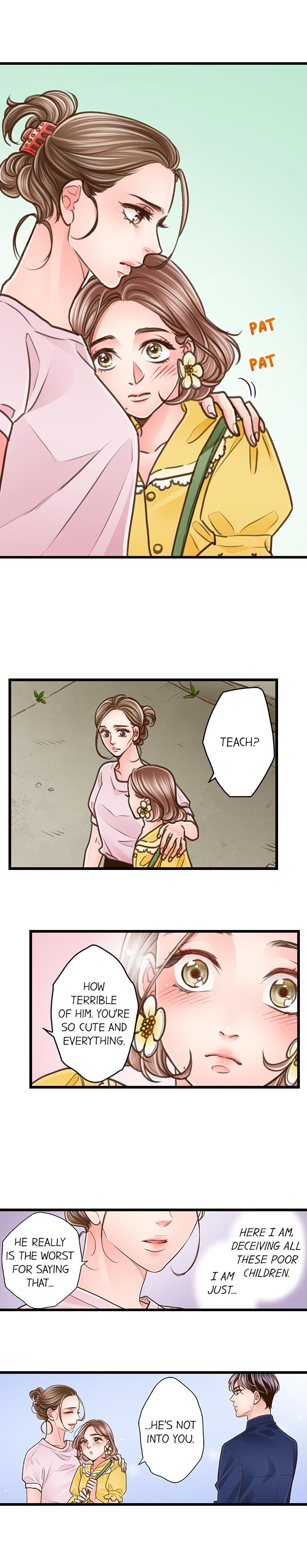 Yanagihara Is A Sex Addict chapter 103 page 8