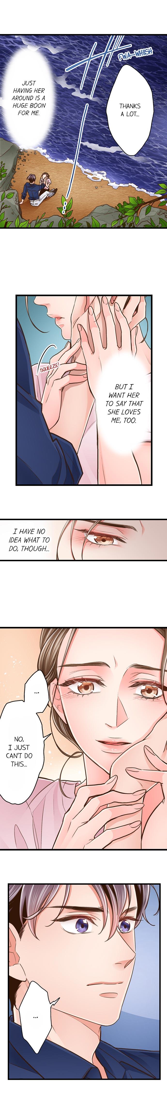 Yanagihara Is A Sex Addict chapter 105 page 5