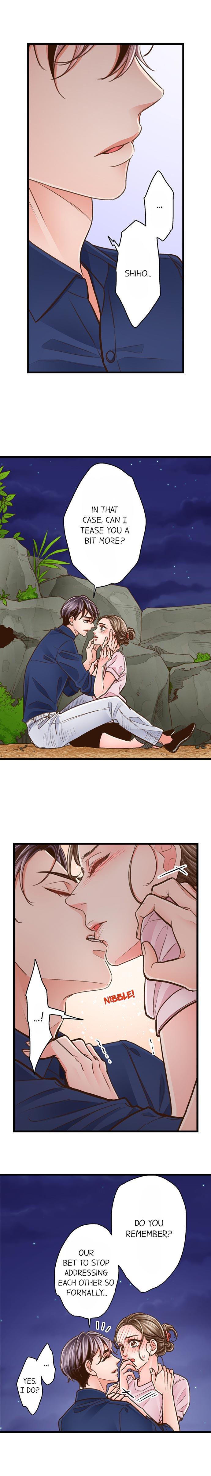 Yanagihara Is A Sex Addict chapter 105 page 6