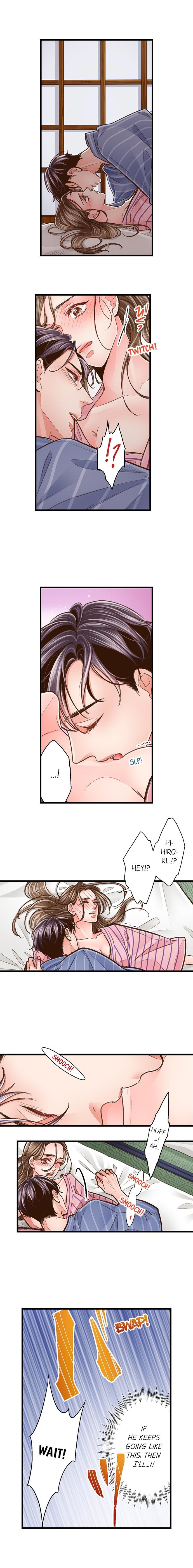 Yanagihara Is A Sex Addict chapter 106 page 3