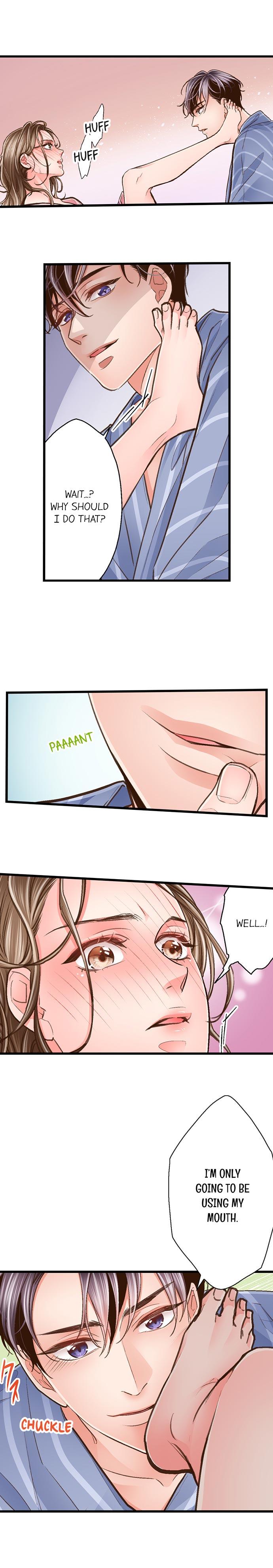 Yanagihara Is A Sex Addict chapter 106 page 4