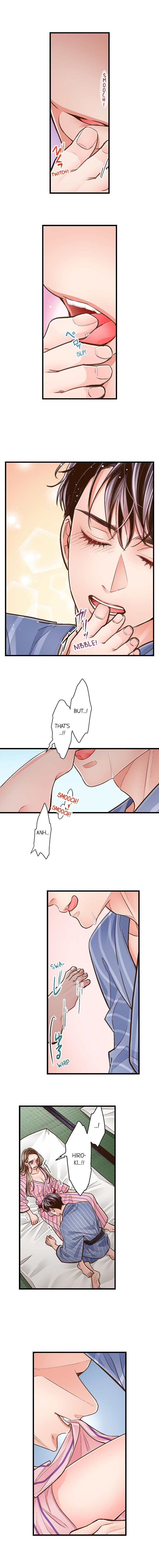 Yanagihara Is A Sex Addict chapter 106 page 5