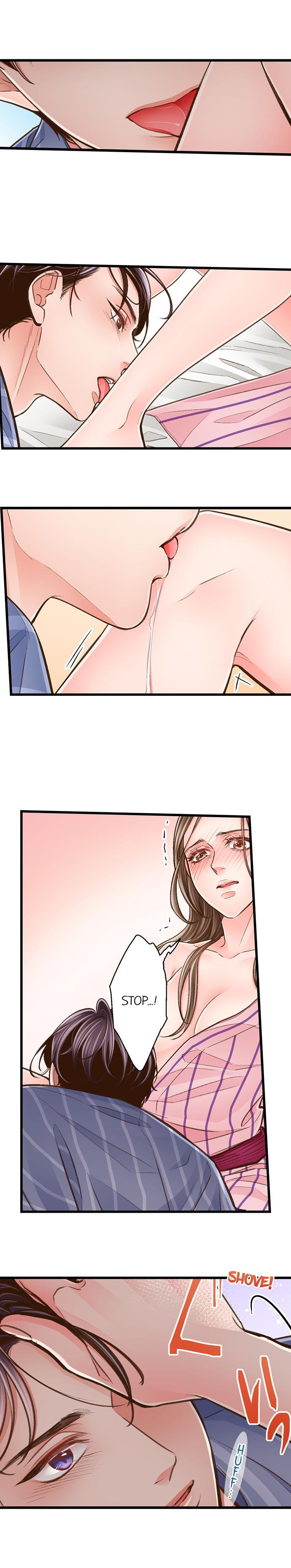 Yanagihara Is A Sex Addict chapter 106 page 6