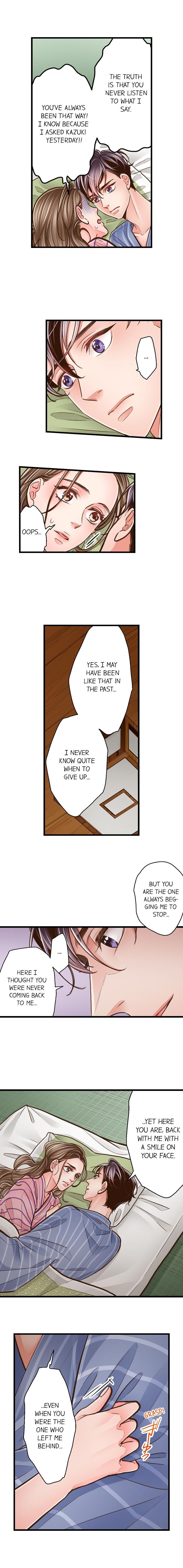 Yanagihara Is A Sex Addict chapter 106 page 8