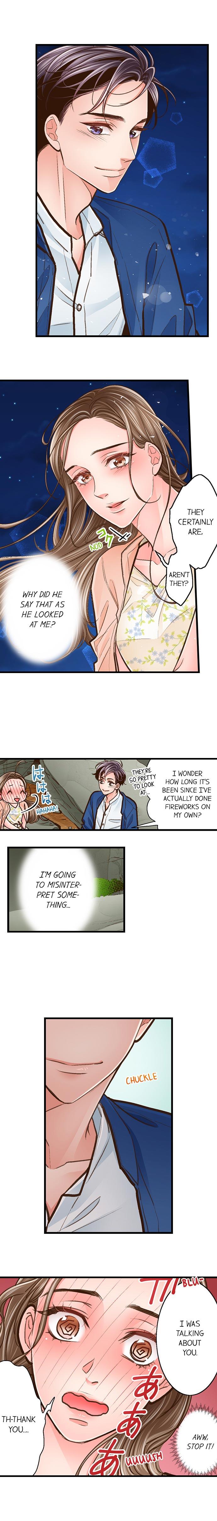 Yanagihara Is A Sex Addict chapter 108 page 3