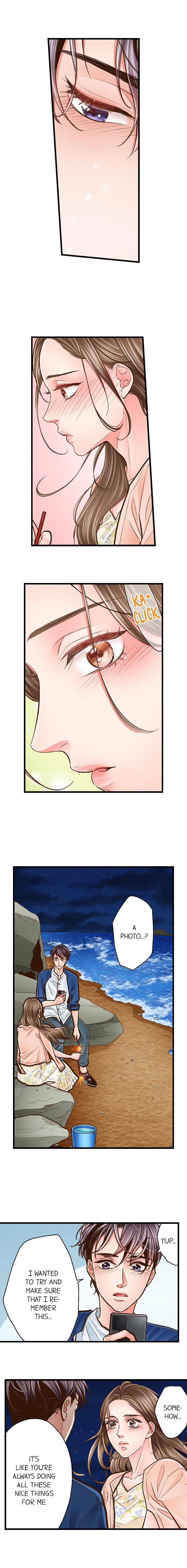Yanagihara Is A Sex Addict chapter 108 page 4