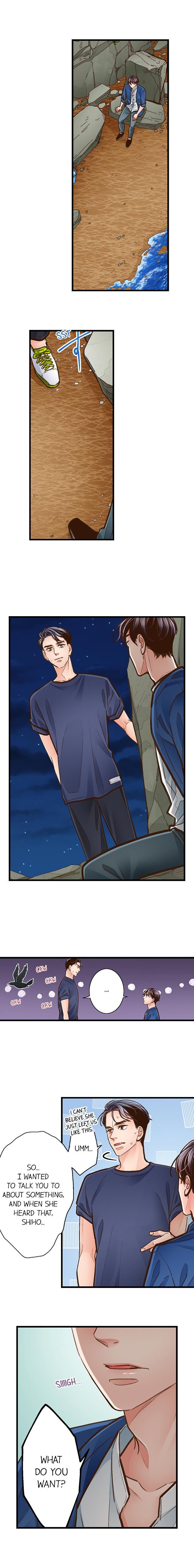 Yanagihara Is A Sex Addict chapter 108 page 6