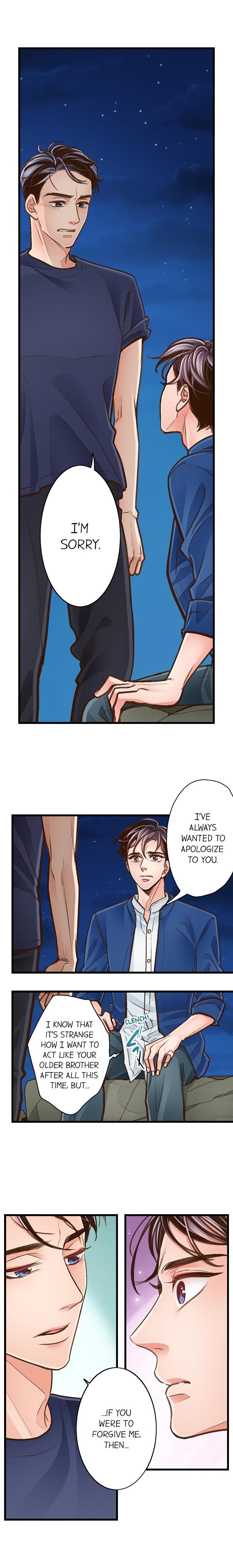 Yanagihara Is A Sex Addict chapter 108 page 7